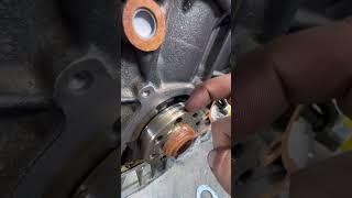 Mechanic Says: replace rear crankshaft seal every time engine and / or transmission is removed