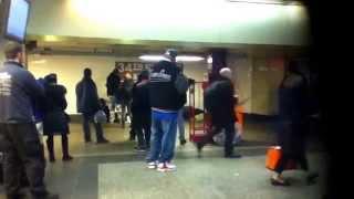 Marino’s New York: the subway