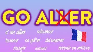 GO is not always ALLER in French. Do you know these French expressions?