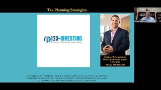 Tax Planning Strategies Webinar 12 12 2023