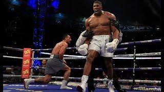 Incredible... Spectacular Boxing Fights