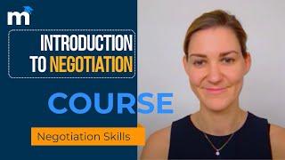 Principled Negotiation, Negotiation Skills and Negotiation Strategies