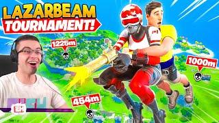 Nick Eh 30 reacts to LazarBeam's YEET Tournament!