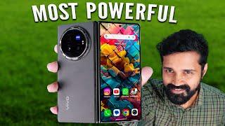 ആദ്യത്തെ vivo Fold in India | vivo X Fold3 Pro | Unboxing | Malayalam