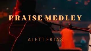 PRAISE MEDLEY | ALETT FRIAS (UPCI GC 2024) COVER