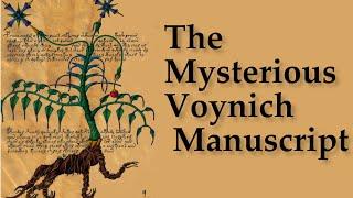 The Mysterious Voynich Manuscript
