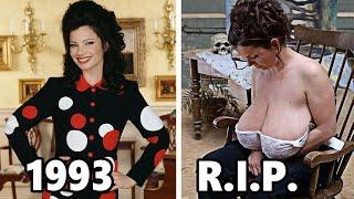 The Nanny (1993–1999) After 31 Years, What Happened to The Cast Now 2024!