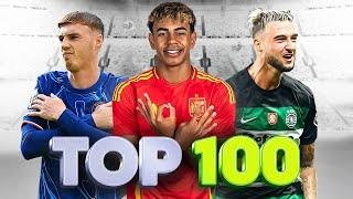 Top 100 Goals of the Year 2024