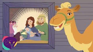 Stella (the camel) - Christmas songs for kids