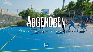 Abgehoben - Folge 1 | Frankfurt Ben-Gurion-Ring | Mit der FPV Drohne durchs Quartier 4K