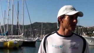 Volvo Cup Melges 24 2009 - Sebastien Col - Lerici - Zerogradinord.it