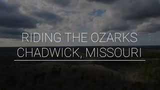 RIDING IN THE OZARKS AT CHADWICK ATV TRAILS | EPISODE 5 OF RIDING THE COUNTRY