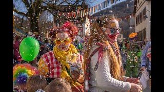 Rosenmontagsumzug Grießen