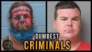 Dumbest Criminals: Oct-Dec 2024 (Crimes Of The Week Compilation)