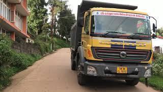 BHARATBENZ 1623      BKN SAND