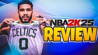 NBA 2K25 Review - Play Like a Pro!