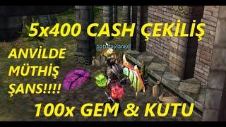 AGARTHA ÇITIRDAN DESTEK SIFIRDAN WARRİOR #11 5x400 CASH ÇEKİLİŞ & VAR MI BÖYLE ŞANS??????