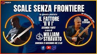 "Scale Senza Frontiere" #4 - William Stravato con Nico Stufano