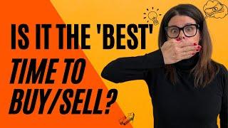 Is it the Best Time to Sell/Buy in Fort Erie, Niagara?