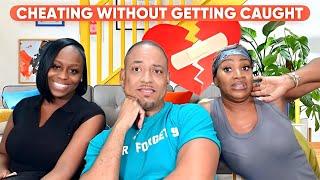 HOW DID YOU CHEAT & NOT GET CAUGHT? ft. TC & Tanaania | QUITE PERRY