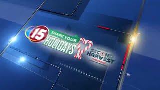 WMTV Share Your Holidays kickoff held at Metcalfe's