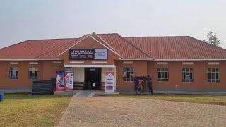 Commissioning and Handover of Kasaana C.O.U Health Centre III