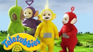 Teletubbies | Music Time With The Teletubbies |