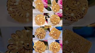 Gold Ring Designs | Gold Rings |Umbrella Gold Ring Designs #ringdesign #ring #gold #viral #vlog |#28