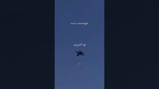 Mai Pakistan hoon # Pakistani air force zindabad