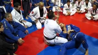World Jiu Jitsu Expo (Renzo Gracie Teaches "The Plastic Bag")
