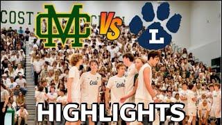 The BEST High School Volleyball Team In America Highlights **Loyola v. Mira Costa