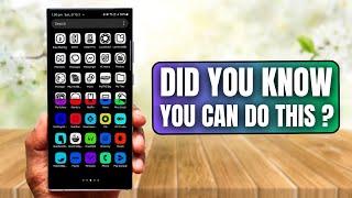 Did You Know YOU CAN DO THIS on Android/Samsung Galaxy Phones ?