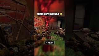 These Springtrap Shots Are Wild  #dbd #fnaf #springtrap #fivenightsatfreddy #deadbydaylight