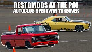 Our Ford F100 RestoMod CRUSHES AutoCross - POL AutoClub Speedway Takeover