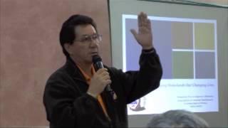 Welcome from Grand Chief Mike Mitchell