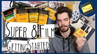 Kodak’s Super 8 Film: Getting Started