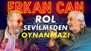 Erkan Can Müjdat Gezen ile Bizim Ev 'e Konuk Oldu #sohbetmuhabbet #erkancan