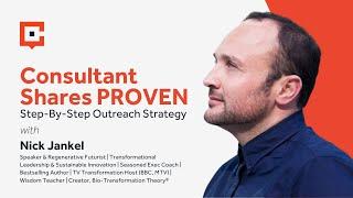 Consultant Shares PROVEN Step-By-Step Outreach Strategy