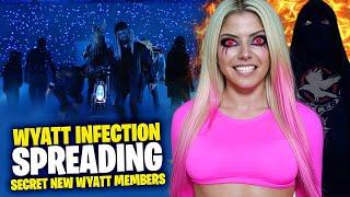 WYATT EXPANSION! Alexa Bliss EXPANDS The Wyatt Sicks w/ SECRET New Undercover Members