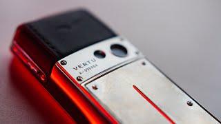 VERTU - ТЕЛЕФОН БАНДИТА