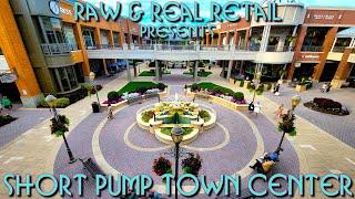 THE REAL TOURS: #52 Short Pump Town Center - Raw & Real Retail