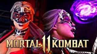 MK11 Sindel - Fun Ranked Matches With Sindel!! | Mortal Kombat 11 Sindel Ranked Matches