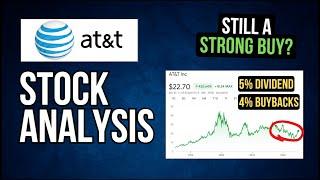 AT&T Stock Analysis: Buybacks Announced! Over 9% Total Yield? NYSE: T