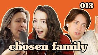 Mak Vs. Alayna: Who Could Pin Who? | Chosen Family Podcast #013