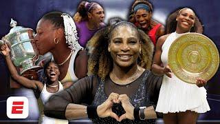 How Serena Williams changed tennis, on & off the court forever | After the Arena