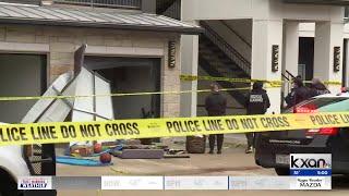 Austin apartment complex homicide investigation