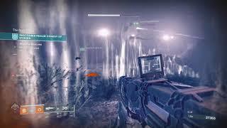 Destiny 2 - Legendary Shattered Realm Mission #3: Forest Of Echoes (Flawless Run!)