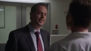 NCIS 20x05 (6) McGee and Palmer talk about career change "McDirector"