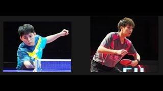 Semi-Final 1 - Team Lin Gaoyuan vs Team Lin Shidong = China SUper League 2024