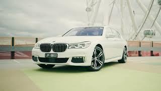 Luxury Redefined: BMW 7 Series Chauffeur Services